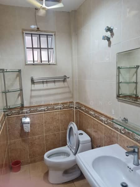 Rumah Teres 1-Tingkat untuk Dijual di Taman Midah (Cheras) - Frankie Ong - Bathroom - PropertyGuru.com.my