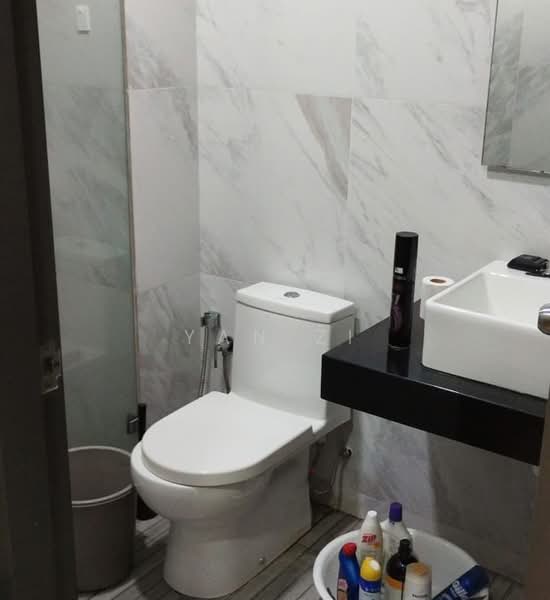 Service Residence for Rent at Emporis - Yan Zi - Bathroom - PropertyGuru.com.my
