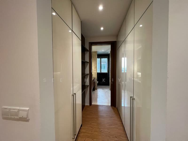 Pangsapuri untuk Dijual di Dua Residency - See Chak Yan - Corridor - PropertyGuru.com.my