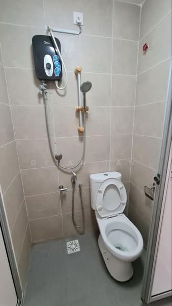Apartment for Sale at Midas - Dylan Tan - Bathroom - PropertyGuru.com.my