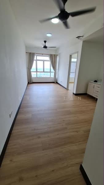 Apartment for Sale at Midas - Dylan Tan - Living Room - PropertyGuru.com.my