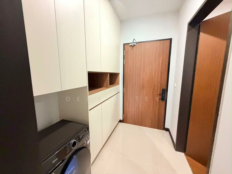 Kondominium untuk Disewa di Impression U-Thant - Debbie Tey - Entrance - PropertyGuru.com.my