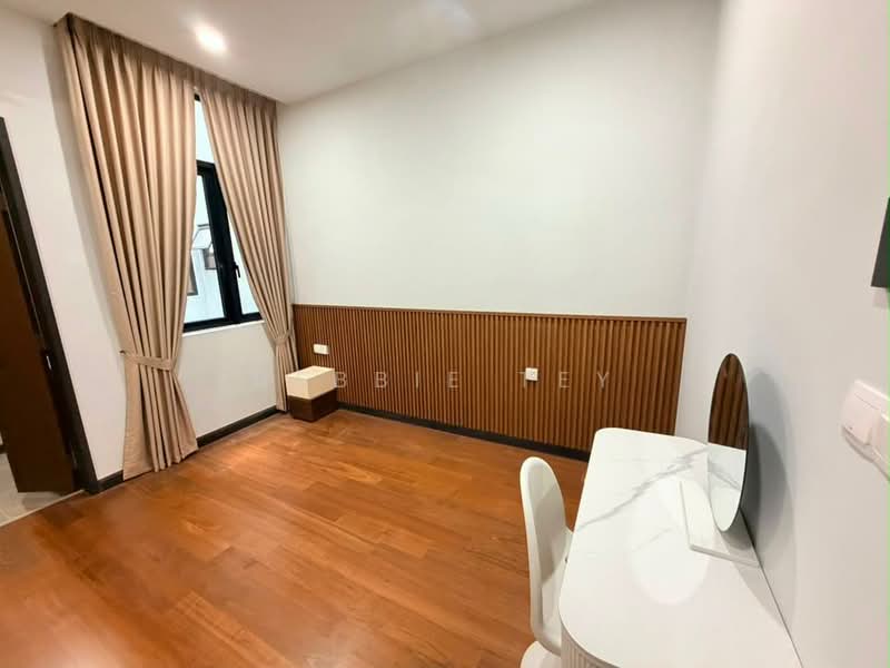 Kondominium untuk Disewa di Impression U-Thant - Debbie Tey - Bedroom - PropertyGuru.com.my