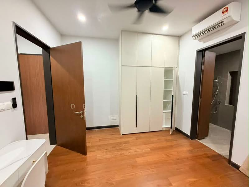 Kondominium untuk Disewa di Impression U-Thant - Debbie Tey - Bedroom - PropertyGuru.com.my