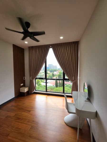 Kondominium untuk Disewa di Impression U-Thant - Debbie Tey - Bedroom - PropertyGuru.com.my