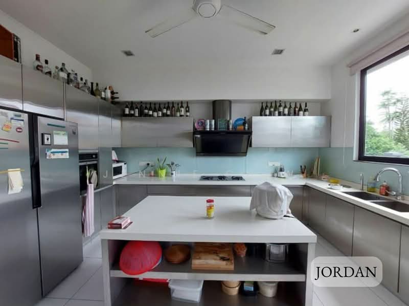 Rumah Banglo untuk Dijual di Setia Eco Park (Setia Alam) - Jennie Chew - Kitchen - PropertyGuru.com.my