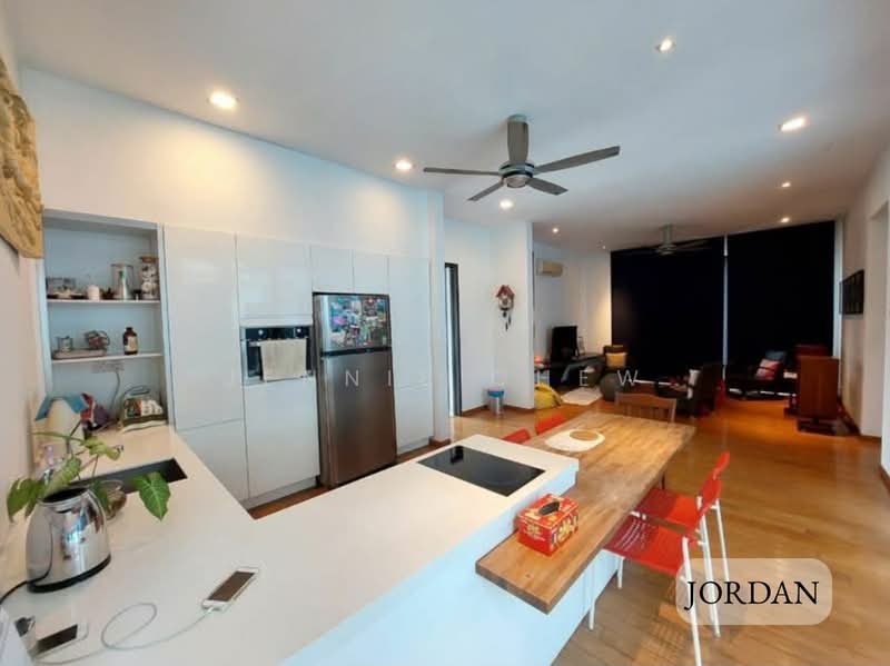 Rumah Banglo untuk Dijual di Setia Eco Park (Setia Alam) - Jennie Chew - Kitchen - PropertyGuru.com.my