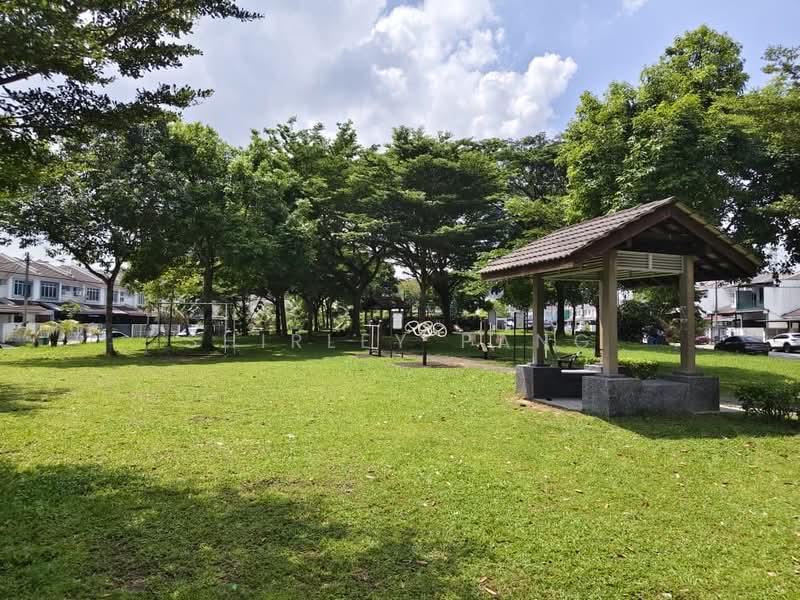 2-storey Terraced House for Sale in Setia Eco Gardens (Gelang Patah) - Shirley Pang - Garden - PropertyGuru.com.my