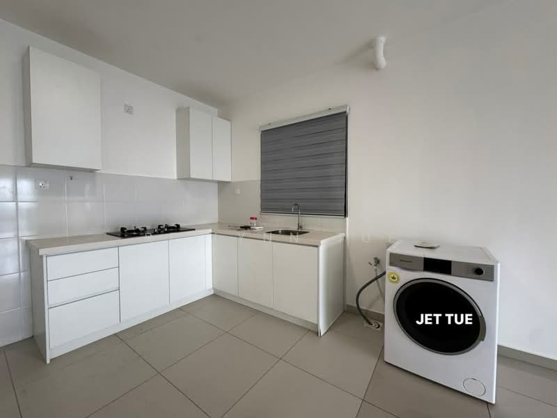 Servis Apartment untuk Disewa di Huni @ Eco Ardence - Reilynn Tue - Kitchen - PropertyGuru.com.my