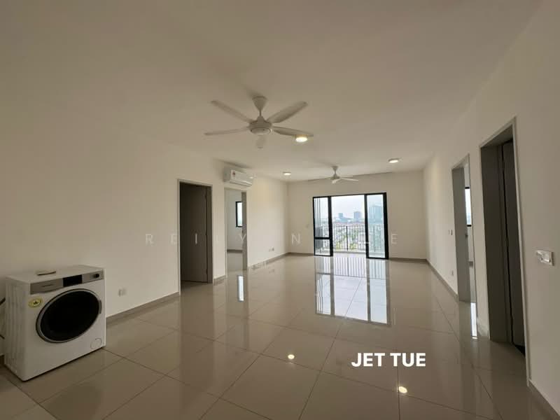 Servis Apartment untuk Disewa di Huni @ Eco Ardence - Reilynn Tue - Living Room - PropertyGuru.com.my