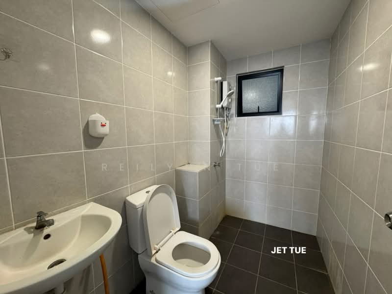 Servis Apartment untuk Disewa di Huni @ Eco Ardence - Reilynn Tue - Bathroom - PropertyGuru.com.my
