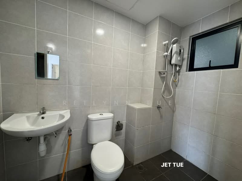 Servis Apartment untuk Disewa di Huni @ Eco Ardence - Reilynn Tue - Bathroom - PropertyGuru.com.my