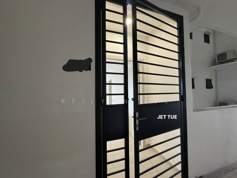 Servis Apartment untuk Disewa di Huni @ Eco Ardence - Reilynn Tue - Entrance - PropertyGuru.com.my