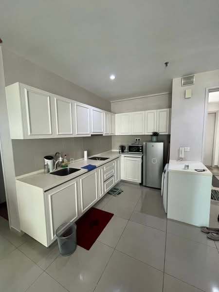 Kediaman Servis untuk Disewa di Parisien Tower - Abby Woo - Kitchen - PropertyGuru.com.my