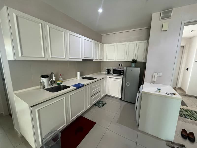 Kediaman Servis untuk Disewa di Parisien Tower - Abby Woo - Kitchen - PropertyGuru.com.my