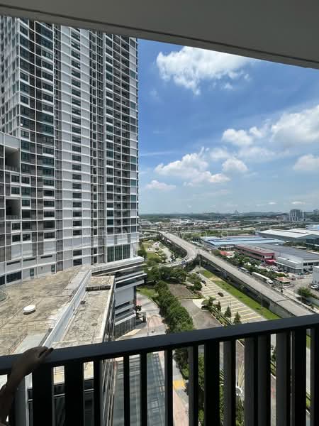 Kediaman Servis untuk Disewa di Parisien Tower - Abby Woo - View - PropertyGuru.com.my