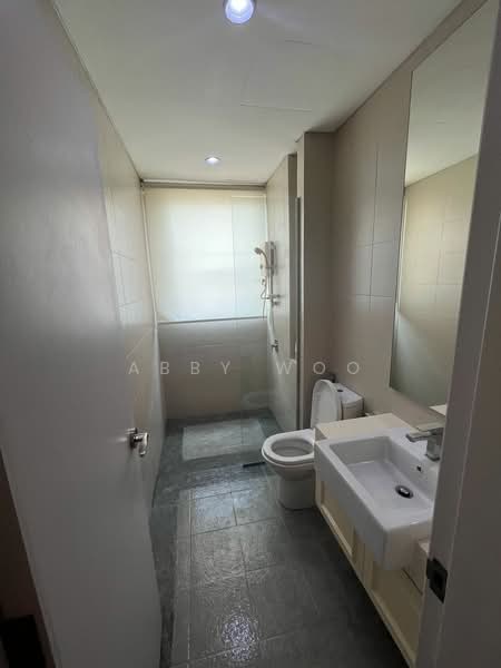 Kediaman Servis untuk Disewa di Parisien Tower - Abby Woo - Bathroom - PropertyGuru.com.my