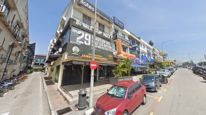 Shop for Sale in Bangsar (Kuala Lumpur) - Alven Lim - Exterior - PropertyGuru.com.my