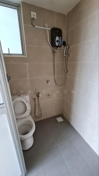 Apartment for Sale at Midas - Chuan Hong Kee - Bathroom - PropertyGuru.com.my