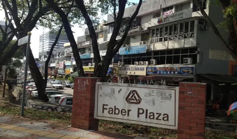 Shop / Office for Sale in Taman Desa (Kuala Lumpur) - Wilson Tan - Exterior - PropertyGuru.com.my