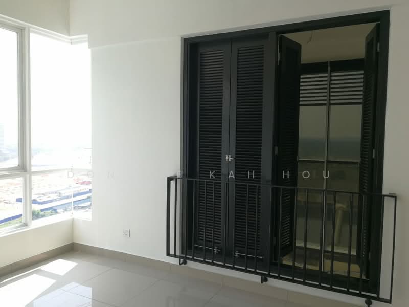 Kondominium untuk Dijual di Mutiara Ville - Don Lee Kah Hou - Balcony - PropertyGuru.com.my