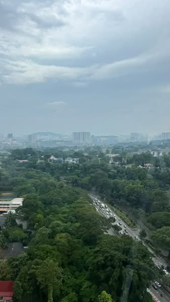 Servis Apartment untuk Disewa di Sunway Belfield - John Tan - View - PropertyGuru.com.my
