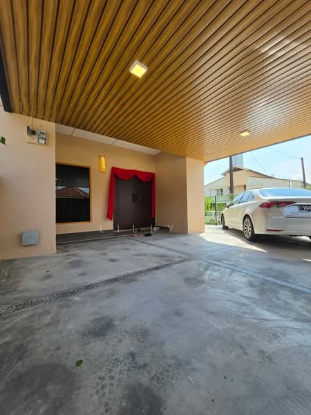1-storey Terraced House for Sale in Fettes Park (Tanjung Tokong) - Lilly . - Exterior - PropertyGuru.com.my