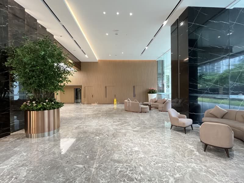 Service Residence for Rent at The Manor - EK Chai - Lobby - PropertyGuru.com.my