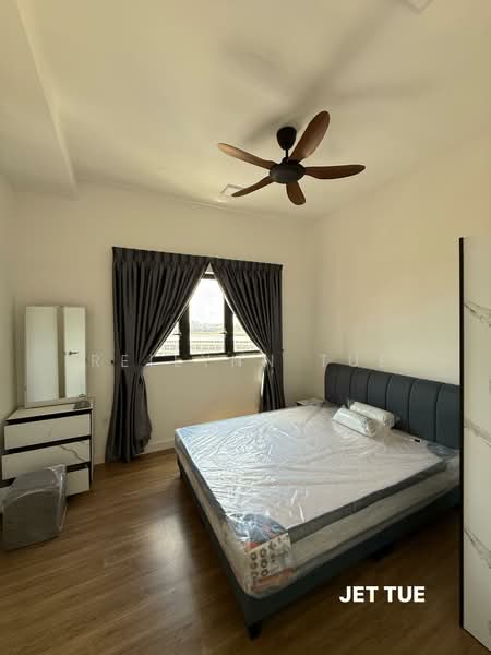 Kondominium untuk Disewa di Tuai Residence - Reilynn Tue - Bedroom - PropertyGuru.com.my