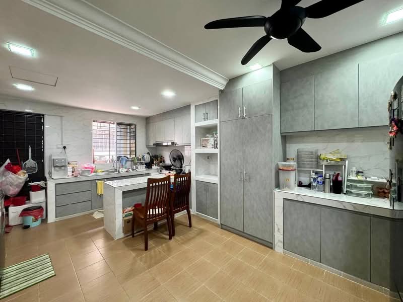 Rumah Teres 2 Tingkat untuk Dijual di Taman Universiti (Bangi) - Fazri . - PropertyGuru.com.my