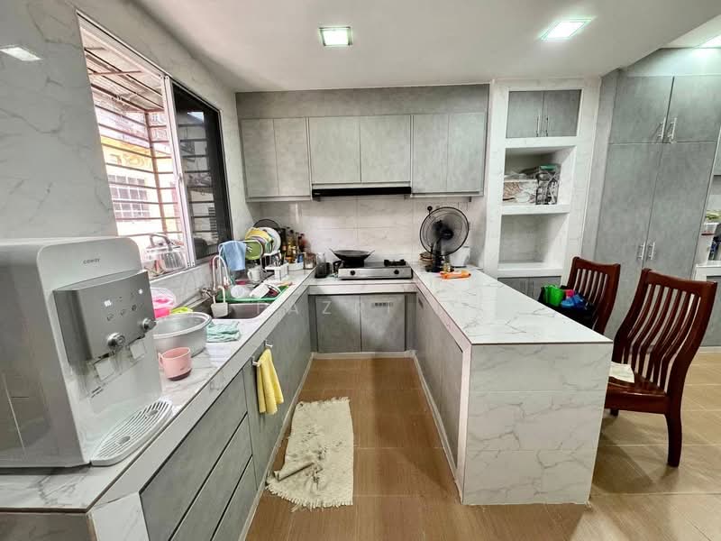 Rumah Teres 2 Tingkat untuk Dijual di Taman Universiti (Bangi) - Fazri . - PropertyGuru.com.my