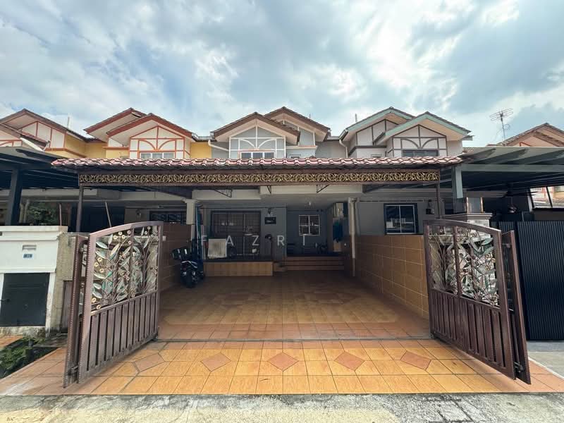 Rumah Teres 2 Tingkat untuk Dijual di Taman Universiti (Bangi) - Fazri . - PropertyGuru.com.my