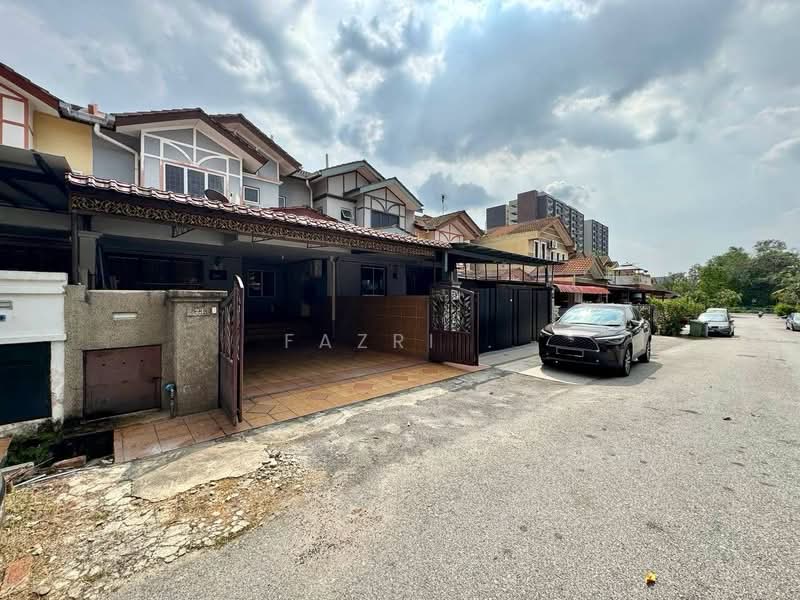 Rumah Teres 2 Tingkat untuk Dijual di Taman Universiti (Bangi) - Fazri . - PropertyGuru.com.my