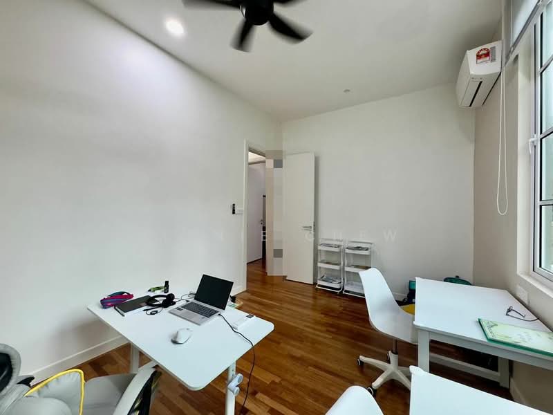 Rumah Berkembar untuk Dijual di Setia Eco Park (Setia Alam) - Jennie Chew - Study - PropertyGuru.com.my