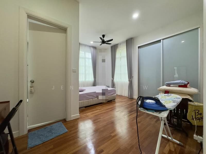 Rumah Berkembar untuk Dijual di Setia Eco Park (Setia Alam) - Jennie Chew - Bedroom - PropertyGuru.com.my