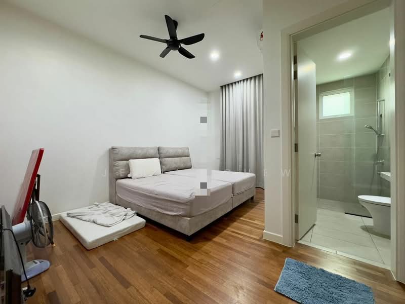 Rumah Berkembar untuk Dijual di Setia Eco Park (Setia Alam) - Jennie Chew - Bedroom - PropertyGuru.com.my