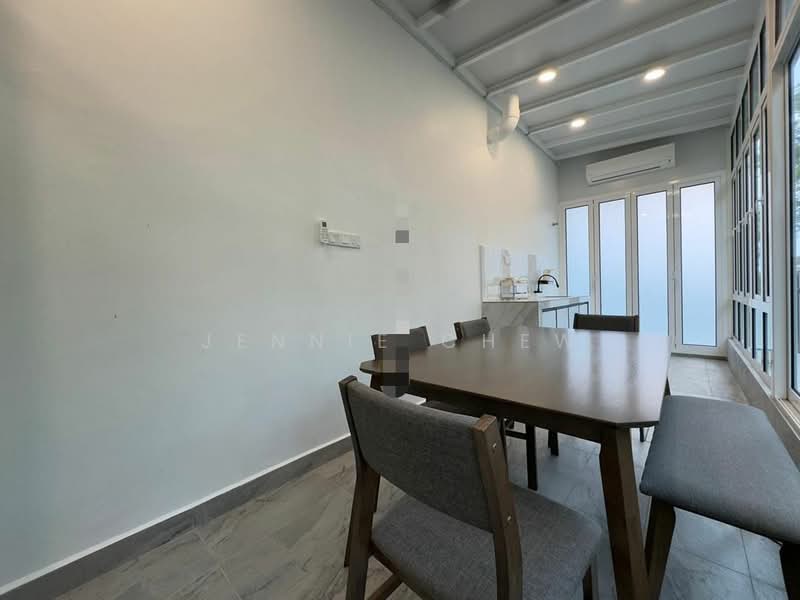 Rumah Berkembar untuk Dijual di Setia Eco Park (Setia Alam) - Jennie Chew - Dining Room - PropertyGuru.com.my