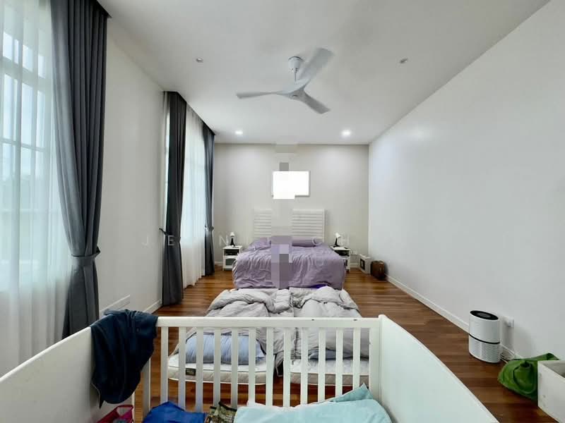 Rumah Berkembar untuk Dijual di Setia Eco Park (Setia Alam) - Jennie Chew - Bedroom - PropertyGuru.com.my