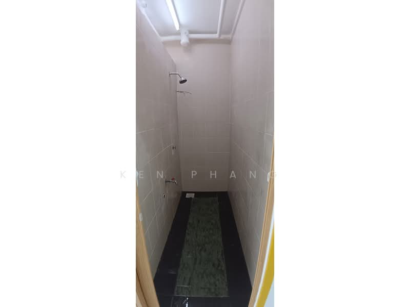 Rumah Flat untuk Disewa di Pudu Impian 1 - Ken Phang - Bathroom - PropertyGuru.com.my