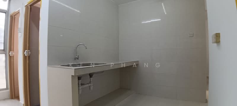 Rumah Flat untuk Disewa di Pudu Impian 1 - Ken Phang - Kitchen - PropertyGuru.com.my