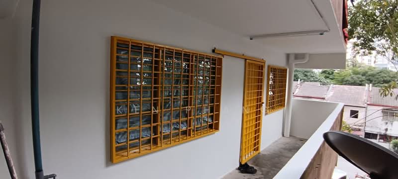 Rumah Flat untuk Disewa di Pudu Impian 1 - Ken Phang - Exterior - PropertyGuru.com.my