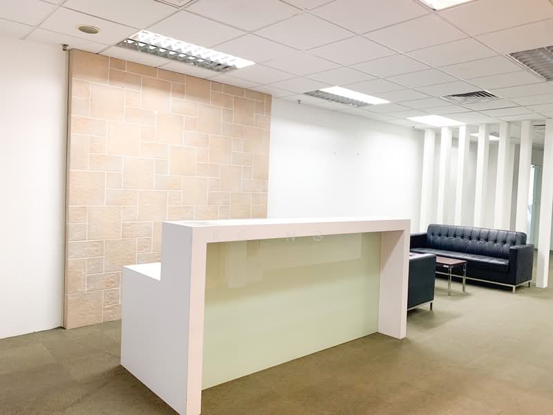 Office for Rent in KL City Centre (Kuala Lumpur) - KC Ng - Interior - PropertyGuru.com.my
