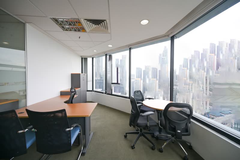 Office for Rent in KL City Centre (Kuala Lumpur) - KC Ng - View - PropertyGuru.com.my