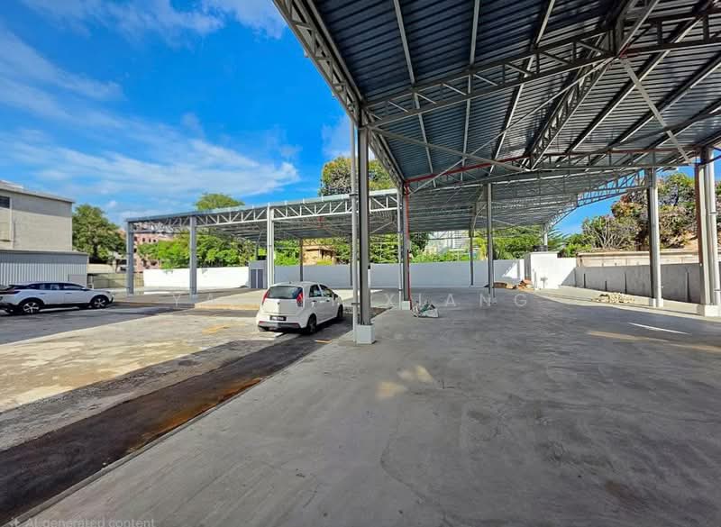 Industrial Land for Rent in Jelutong (Penang) - Yap Yi Xiang - Exterior - PropertyGuru.com.my
