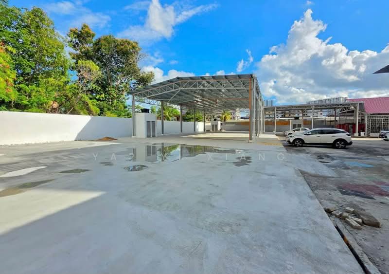 Industrial Land for Rent in Jelutong (Penang) - Yap Yi Xiang - Exterior - PropertyGuru.com.my