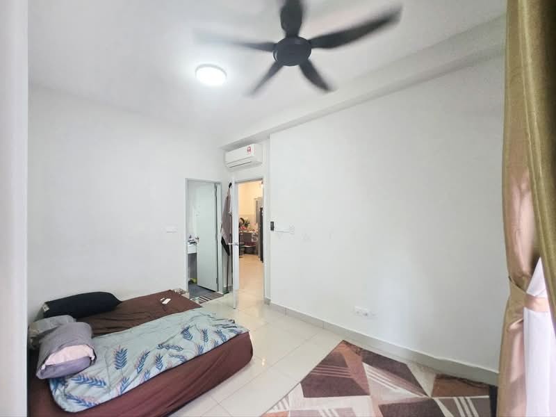 Service Residence for Sale at Residensi MH Platinum 2 - Zul Syafiq - Bedroom - PropertyGuru.com.my