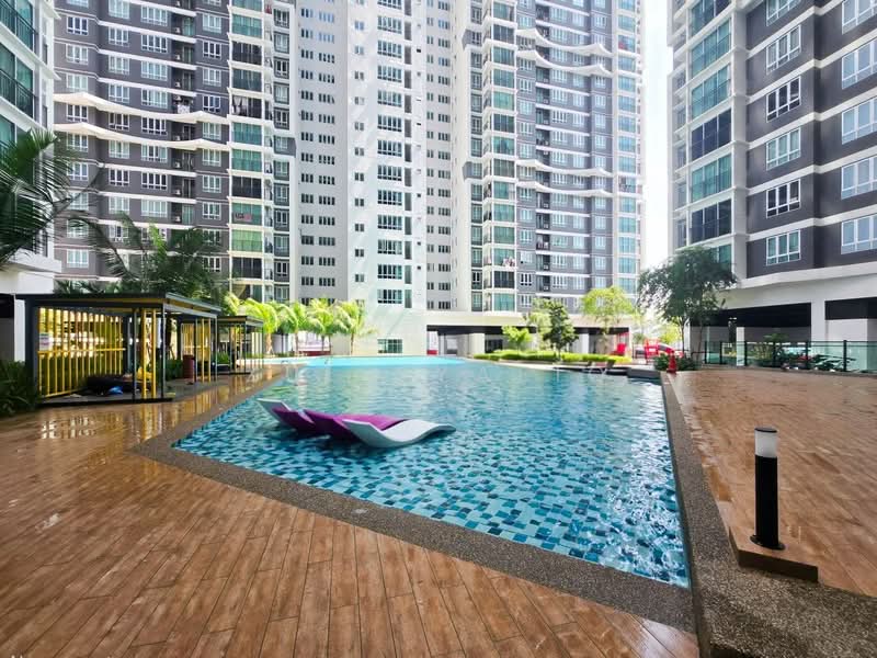 Service Residence for Sale at Residensi MH Platinum 2 - Zul Syafiq - Exterior - PropertyGuru.com.my