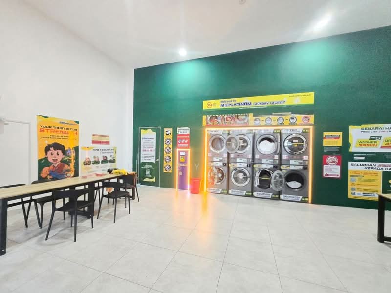 Service Residence for Sale at Residensi MH Platinum 2 - Zul Syafiq - Interior - PropertyGuru.com.my
