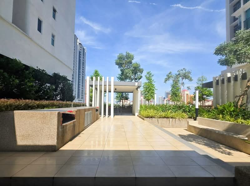Service Residence for Sale at Residensi MH Platinum 2 - Zul Syafiq - Exterior - PropertyGuru.com.my