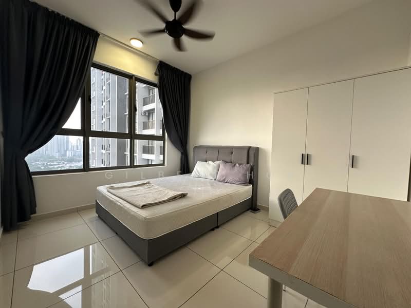 Servis Apartment untuk Disewa di Kenwingston Platz - Gilbert Hor - Bedroom - PropertyGuru.com.my